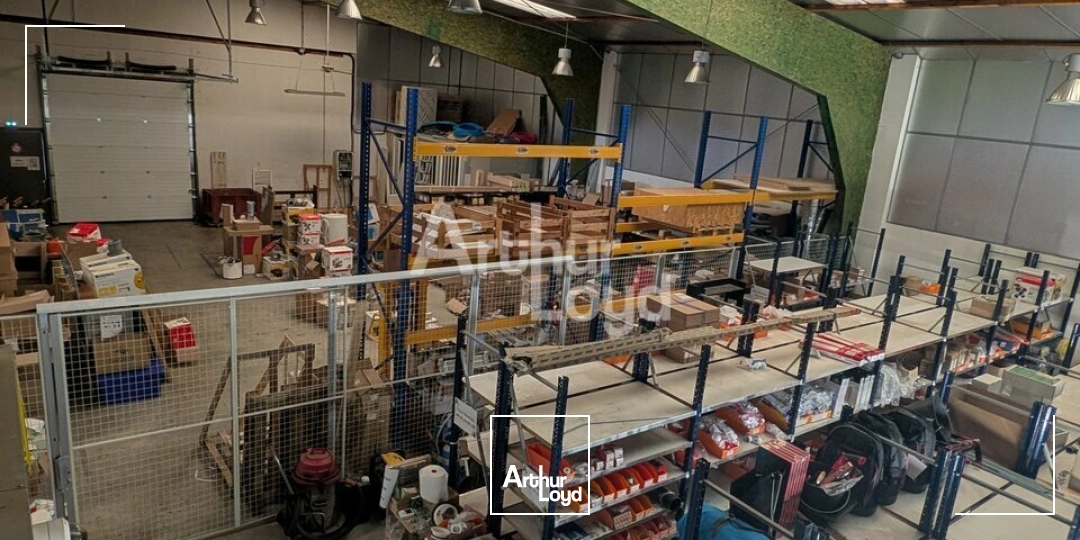 Locaux d'activité & Entrepôts - Location - PACÉ - 35740 - 480-480 - 7858632