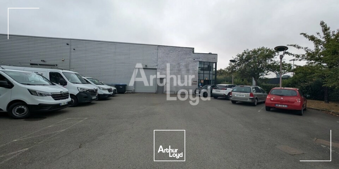 Locaux d'activité & Entrepôts - Location - PACÉ - 35740 - 480-480 - 7858628