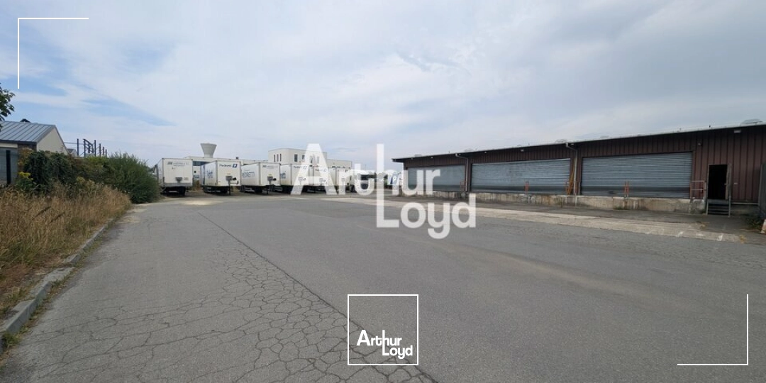 Locaux d'activité & Entrepôts - Location - BÉDÉE - 35137 - 1000-1000 - 7858638