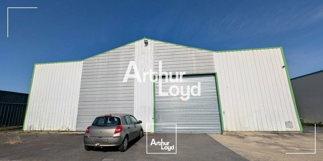 Locaux d'activité & Entrepôts - Location - SAINT-JACQUES-DE-LA-LANDE - 35136 - 500-500 - 7858643