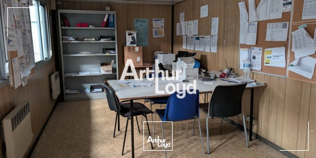 Locaux d'activité & Entrepôts - Location - SAINT-JACQUES-DE-LA-LANDE - 35136 - 500-500 - 7858644