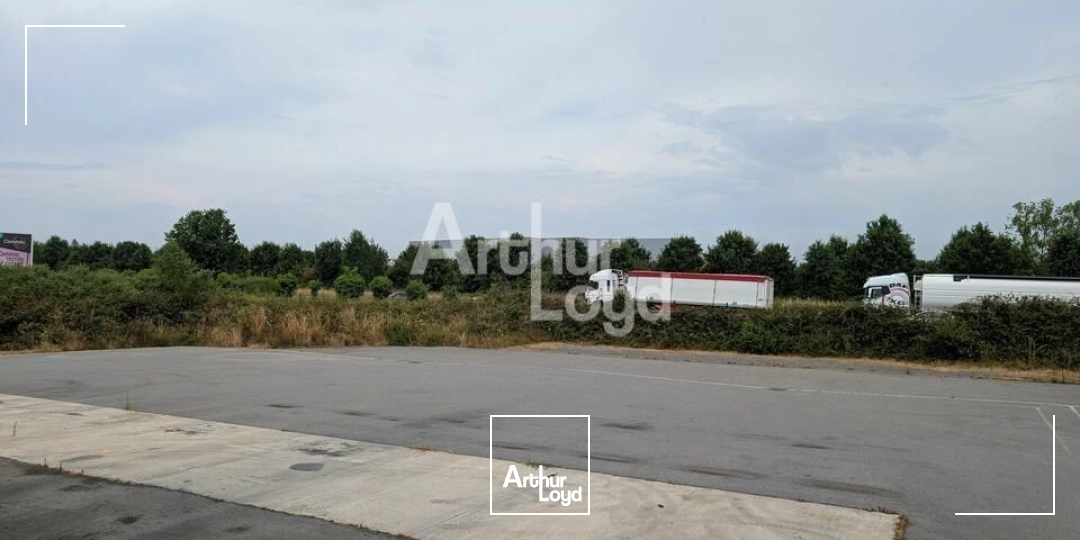 Locaux d'activité & Entrepôts - Location - BÉDÉE - 35137 - 1000-1000 - 7858642