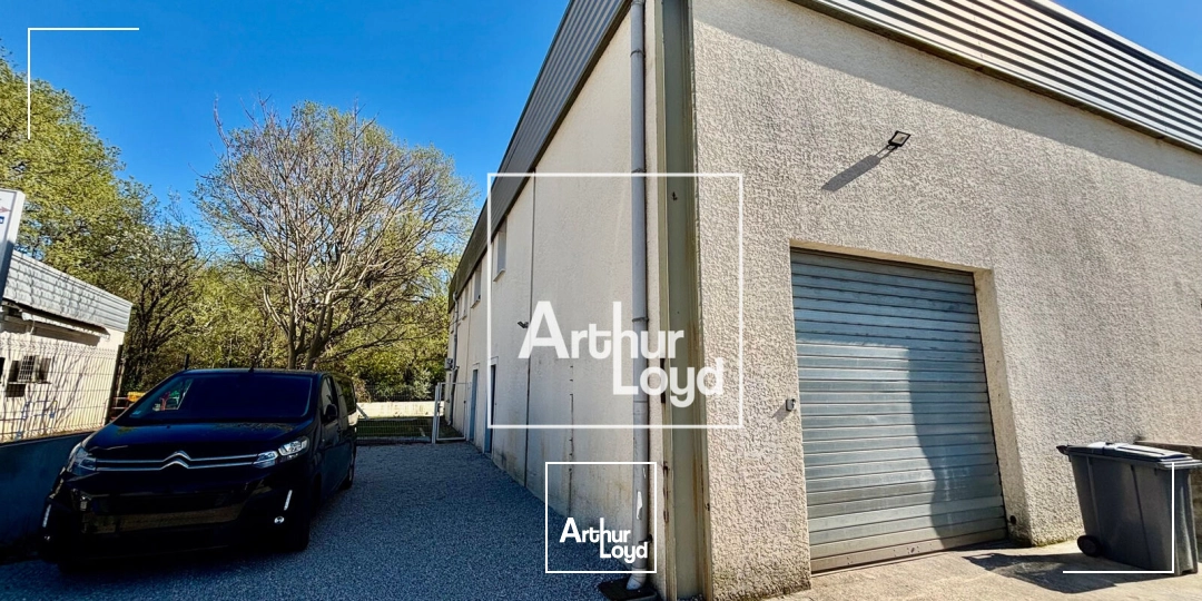 Locaux d'activité & Entrepôts - Location - MONTFERRIER SUR LEZ - 34980 - 120-120 - 7858684