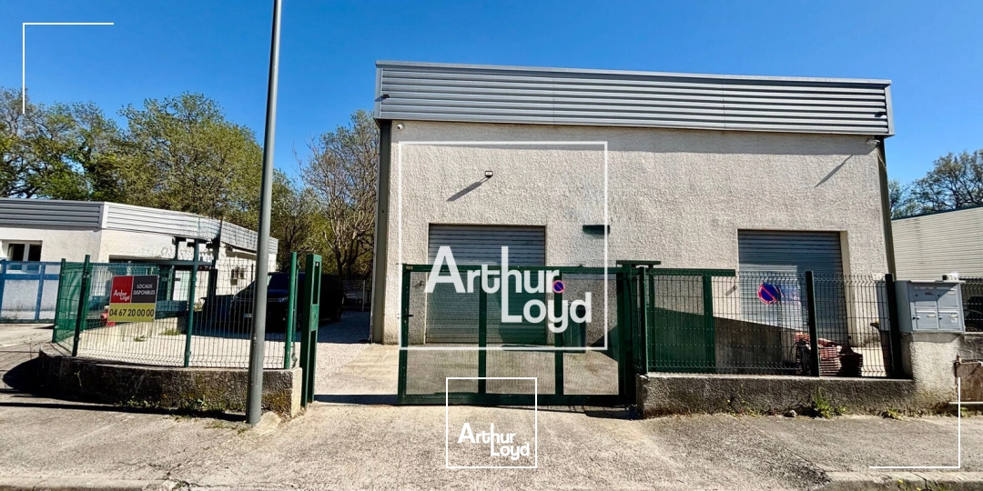 Locaux d'activité & Entrepôts - Location - MONTFERRIER SUR LEZ - 34980 - 120-120 - 7858682