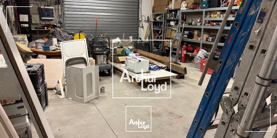 Locaux d'activité & Entrepôts - Location - MONTFERRIER SUR LEZ - 34980 - 120-120 - 7858689