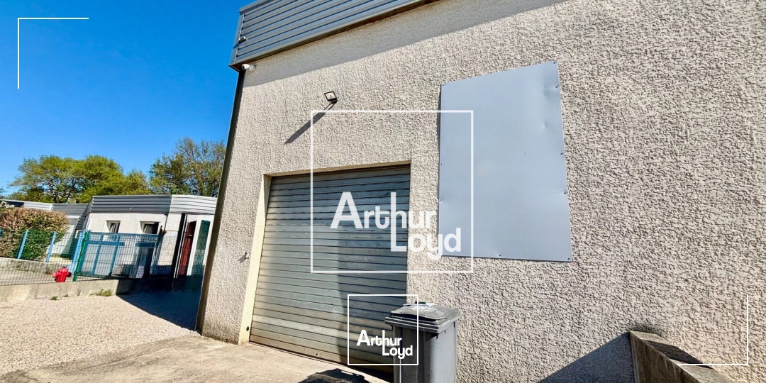 Locaux d'activité & Entrepôts - Location - MONTFERRIER SUR LEZ - 34980 - 60-60 - 7858694