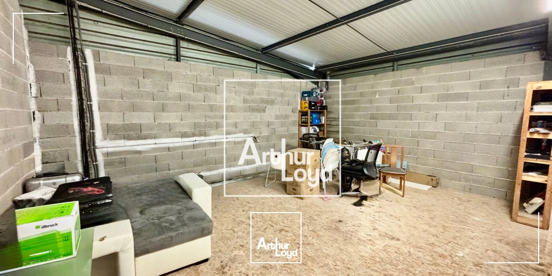 Locaux d'activité & Entrepôts - Location - MONTFERRIER SUR LEZ - 34980 - 60-60 - 7858696