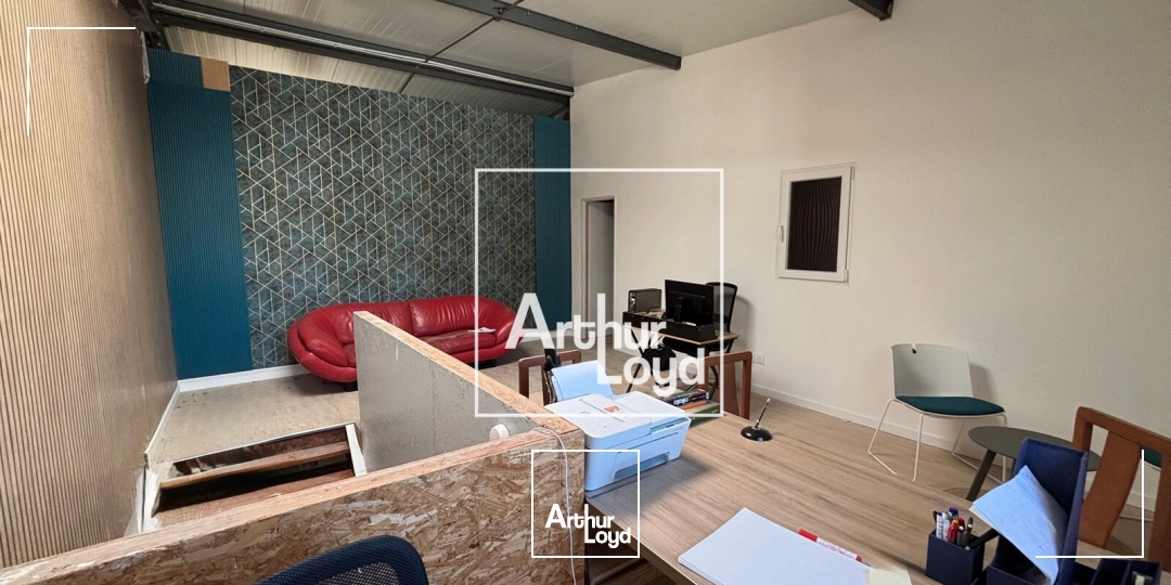 Locaux d'activité & Entrepôts - Location - MONTFERRIER SUR LEZ - 34980 - 60-60 - 7858699