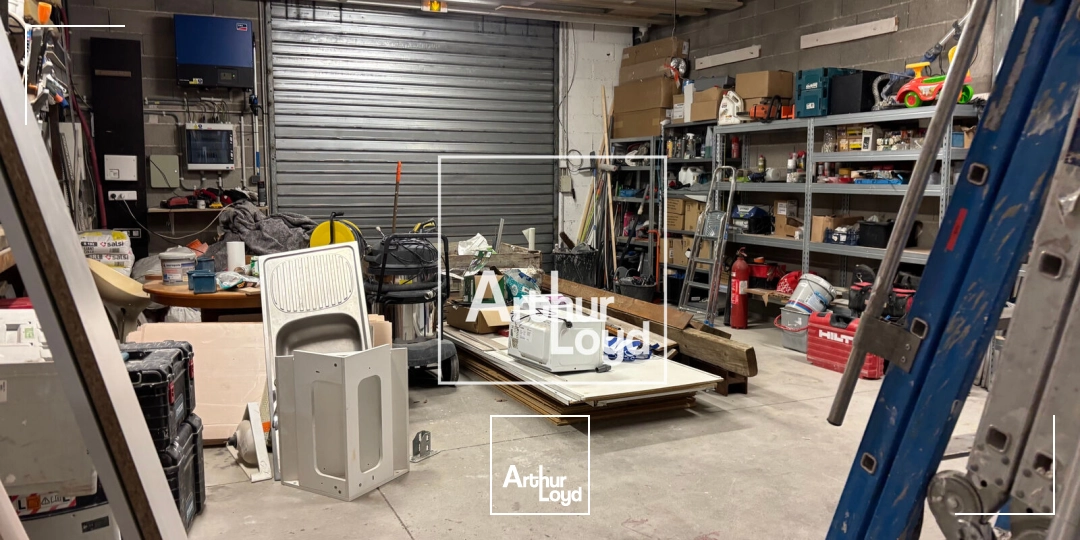Locaux d'activité & Entrepôts - Location - MONTFERRIER SUR LEZ - 34980 - 60-60 - 7858701