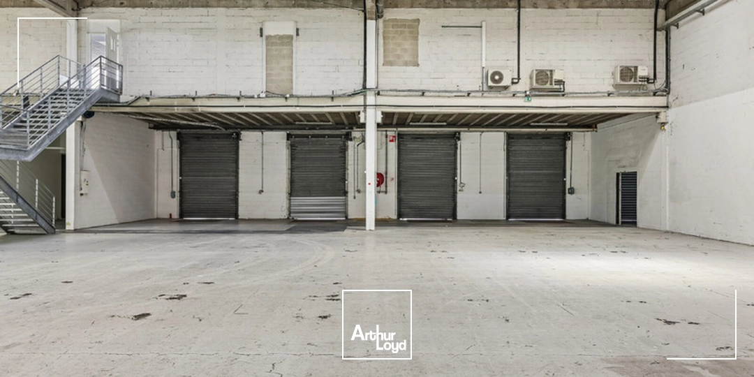 Locaux d'activité & Entrepôts - Location - PALAISEAU - 91120 - 1455-3841 - 7859051