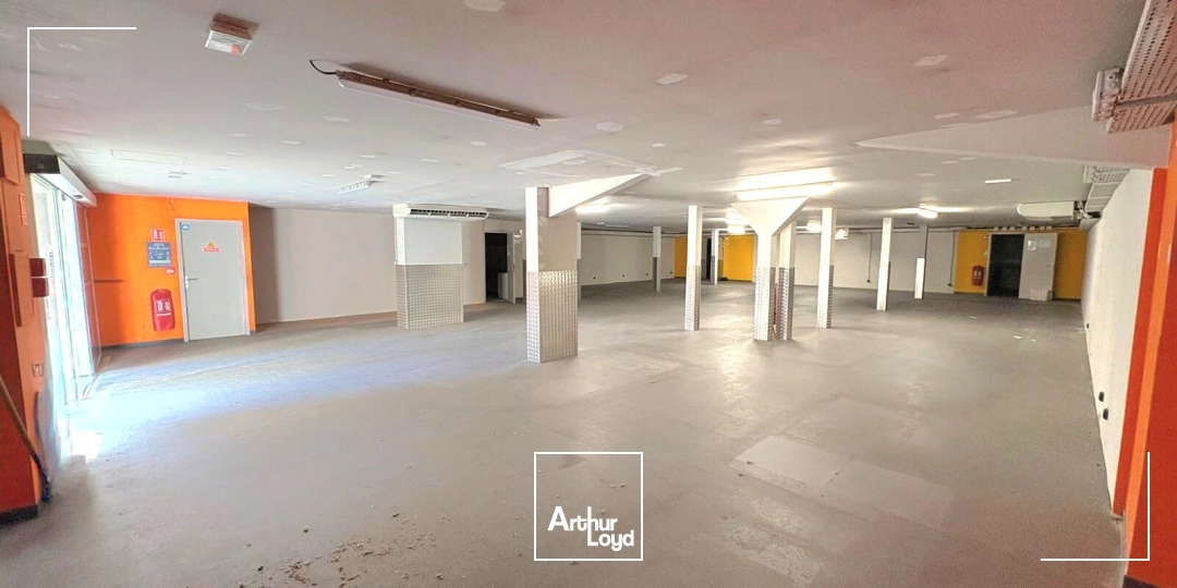 Bureaux - Vente - MARSEILLE - 13004 - 0-767.27 - 7859056