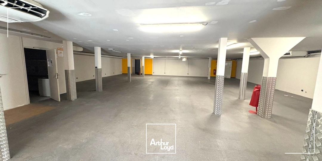 Bureaux - Vente - MARSEILLE - 13004 - 0-767.27 - 7859057