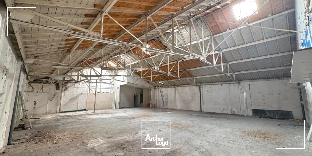 Bureaux - Vente - MARSEILLE - 13004 - 0-767.27 - 7859059