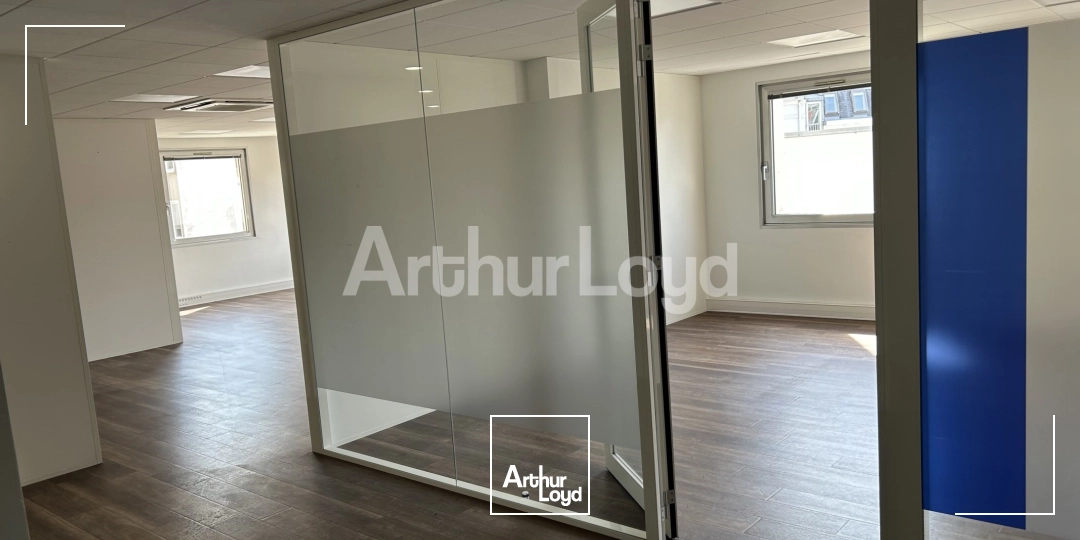 Bureaux - Vente - LILLE - 59000 - 527.4-1100.7 - 7859143