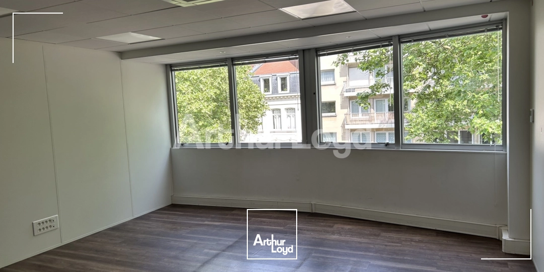Bureaux - Vente - LILLE - 59000 - 527.4-1100.7 - 7859144