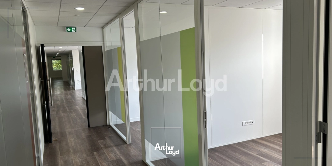 Bureaux - Vente - LILLE - 59000 - 527.4-1100.7 - 7859147