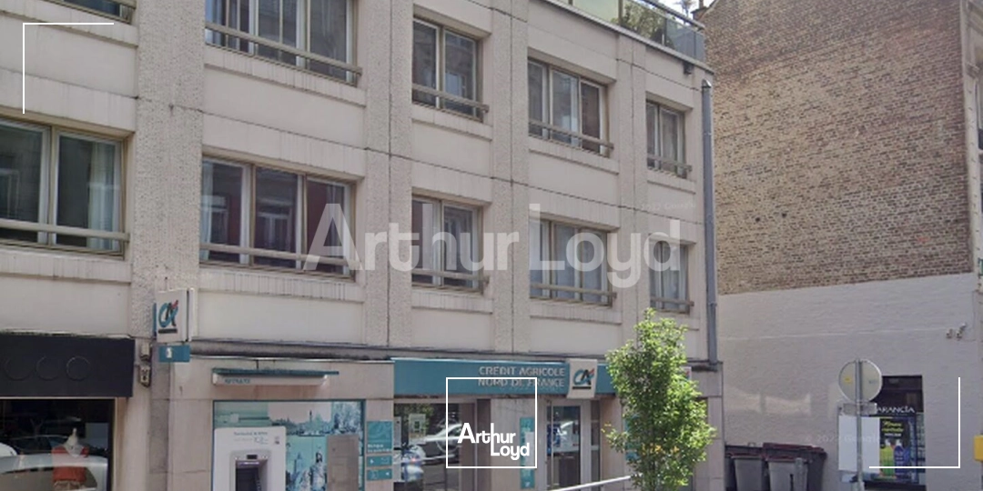 Bureaux - Vente - LA MADELEINE - 59110 - 258.69-258.69 - 7859151