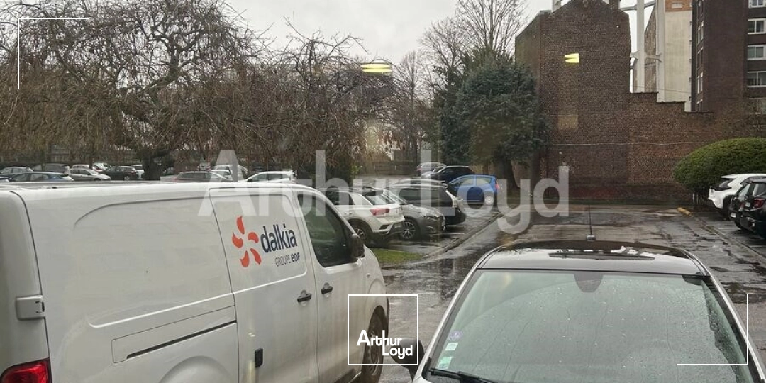 Bureaux - Vente - LA MADELEINE - 59110 - 258.69-258.69 - 7859159