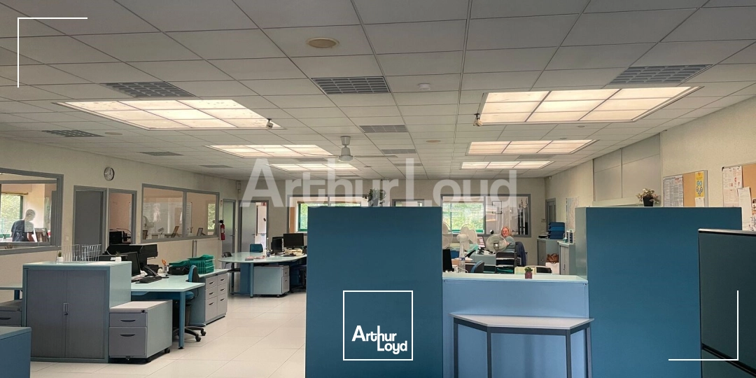 Bureaux - Vente - LENS - 62300 - 550-550 - 7859165