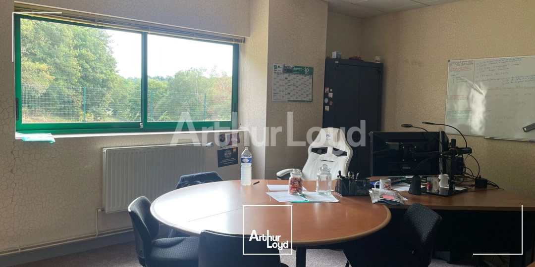 Bureaux - Vente - LENS - 62300 - 550-550 - 7859166