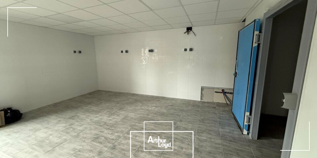 Locaux commerciaux - Vente - BRIVE-LA-GAILLARDE - 19100 - 174-174 - 7859347