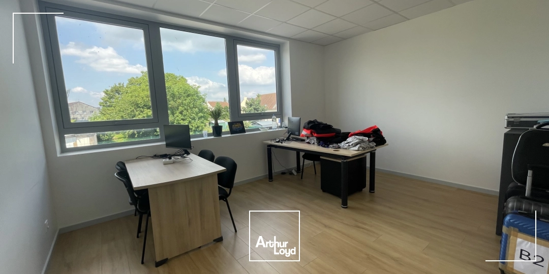 Bureaux - Location - TILLE - 60000 - 356-356 - 7859471