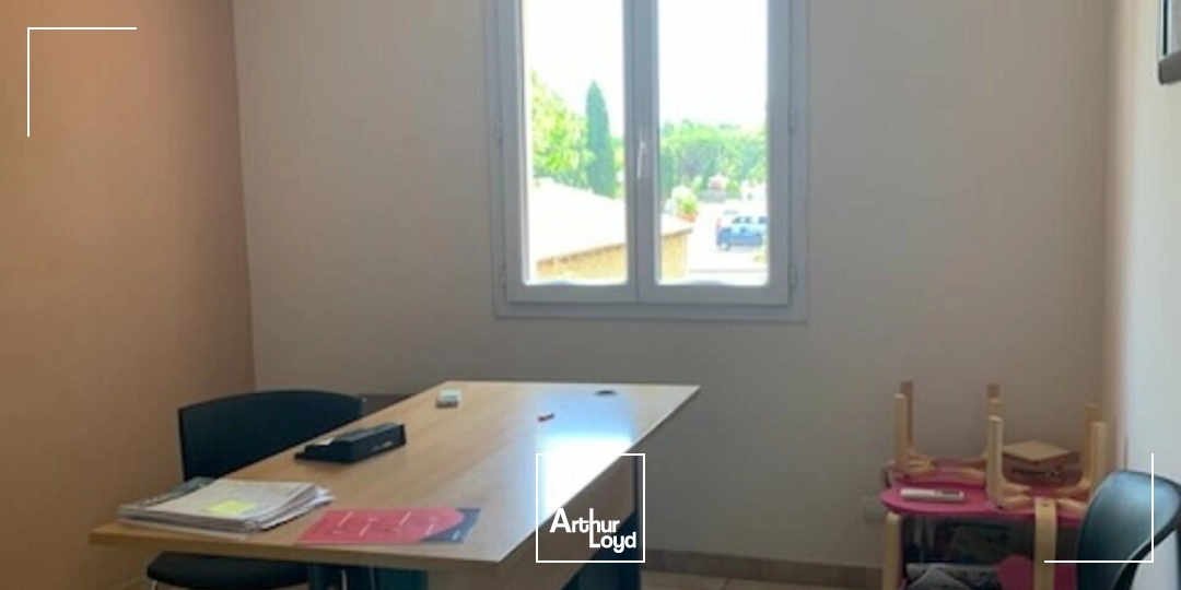 Bureaux - Vente - LE PONTET - 84130 - 251.63-251.63 - 7859864