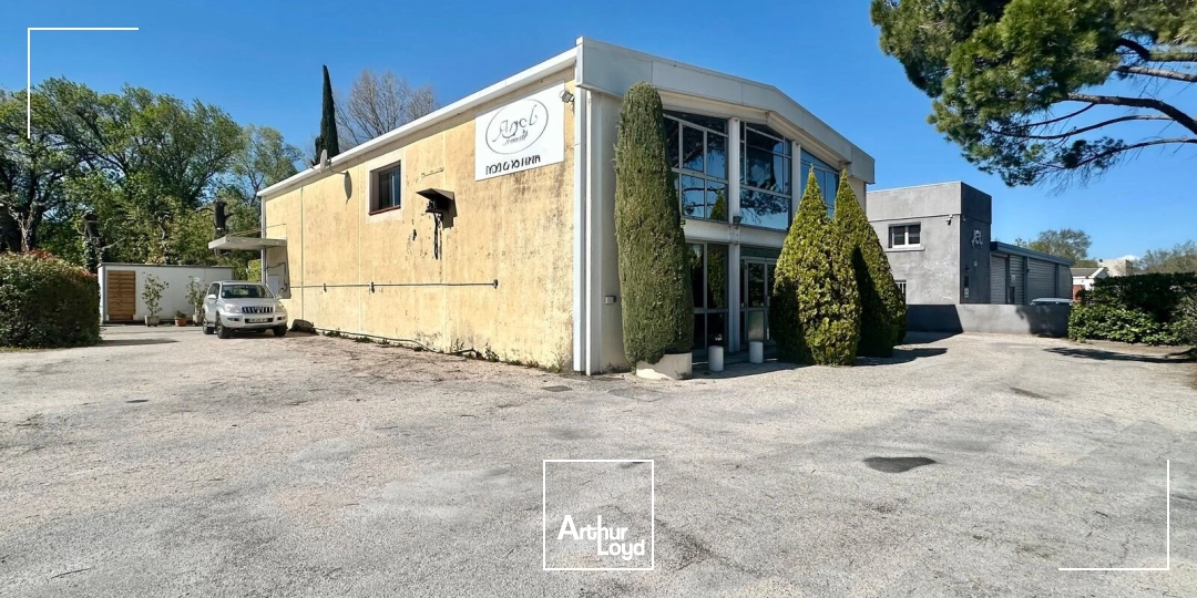 Locaux d'activité & Entrepôts - Location - AIX EN PROVENCE - 13290 - 494-494 - 7860946