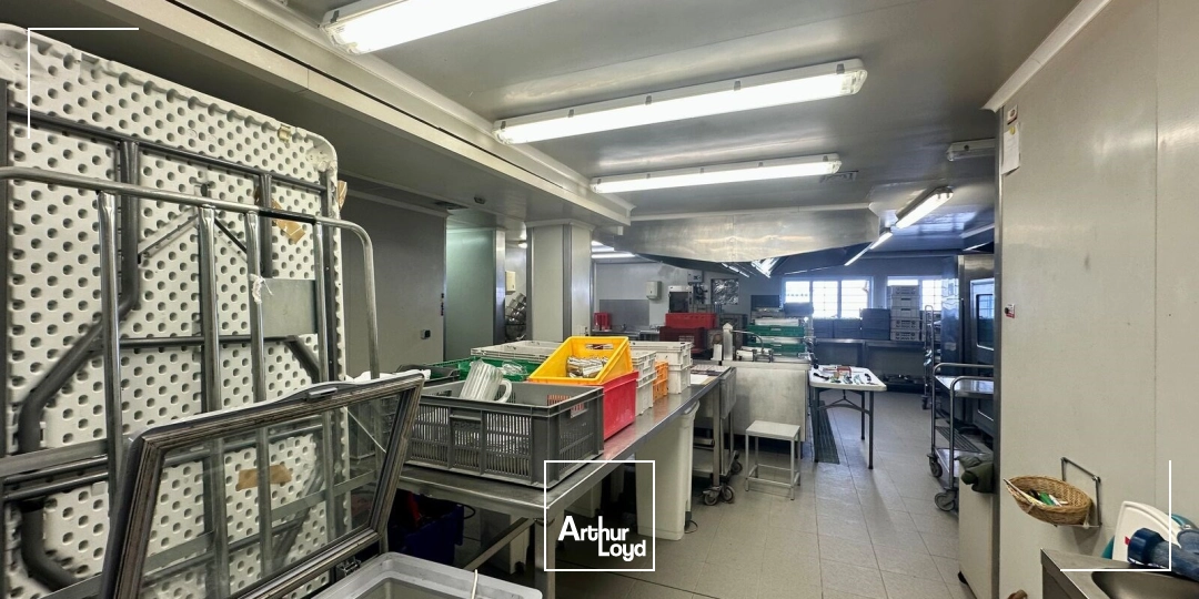 Locaux d'activité & Entrepôts - Location - AIX EN PROVENCE - 13290 - 494-494 - 7860947