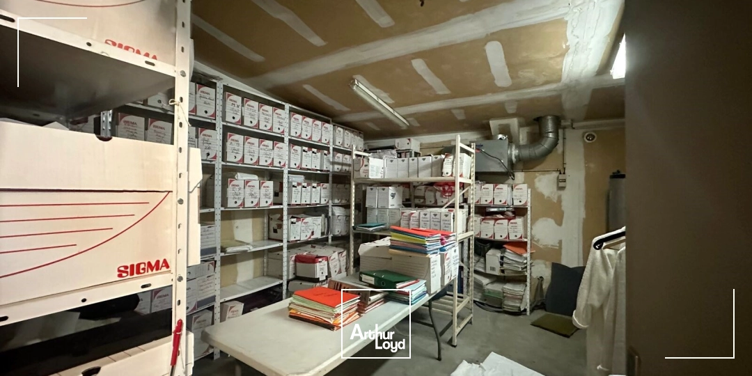 Locaux d'activité & Entrepôts - Location - AIX EN PROVENCE - 13290 - 494-494 - 7860955