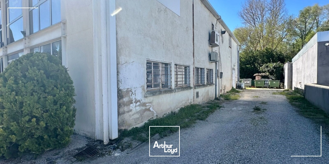 Locaux d'activité & Entrepôts - Location - AIX EN PROVENCE - 13290 - 494-494 - 7860956