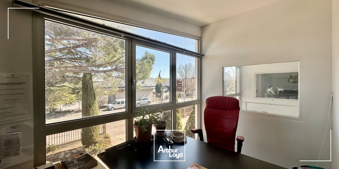 Locaux d'activité & Entrepôts - Location - AIX EN PROVENCE - 13290 - 494-494 - 7860953