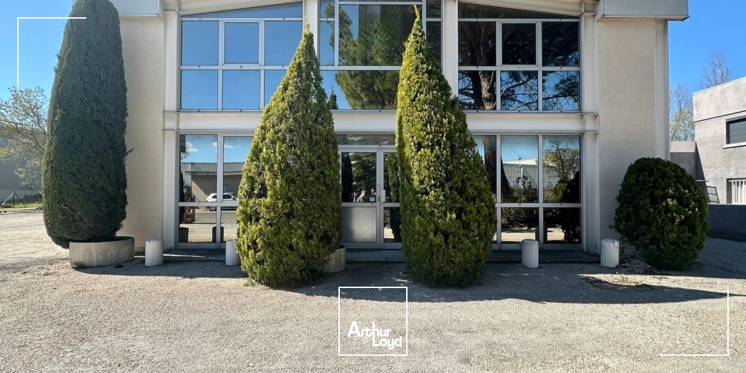 Locaux d'activité & Entrepôts - Location - AIX EN PROVENCE - 13290 - 494-494 - 7860957