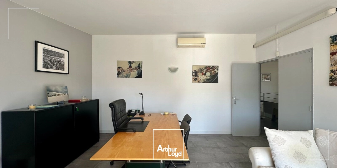 Locaux d'activité & Entrepôts - Location - AIX EN PROVENCE - 13290 - 494-494 - 7860954