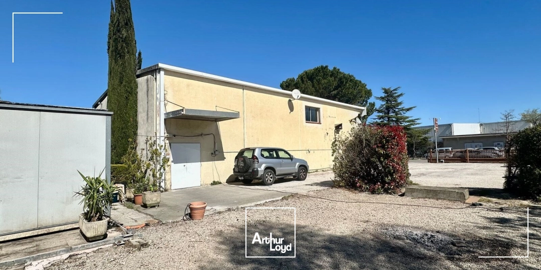 Locaux d'activité & Entrepôts - Location - AIX EN PROVENCE - 13290 - 494-494 - 7860958