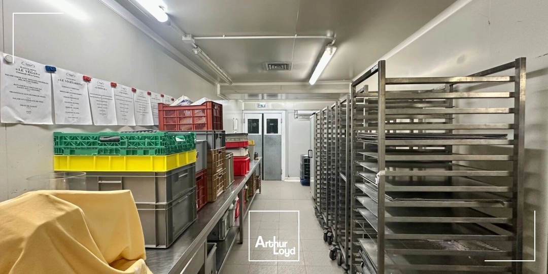 Locaux d'activité & Entrepôts - Location - AIX EN PROVENCE - 13290 - 494-494 - 7860950
