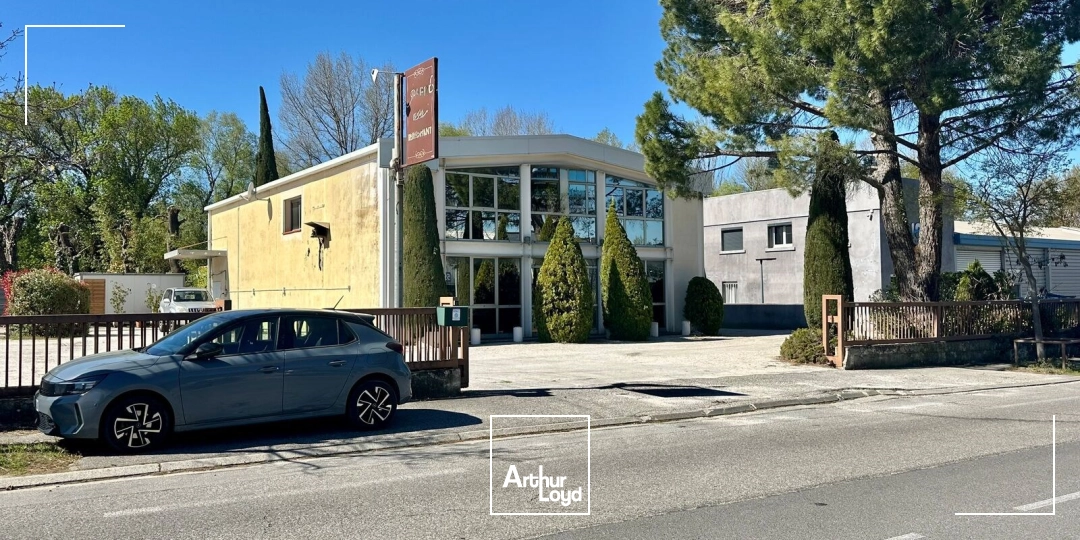 Locaux d'activité & Entrepôts - Location - AIX EN PROVENCE - 13290 - 494-494 - 7860959