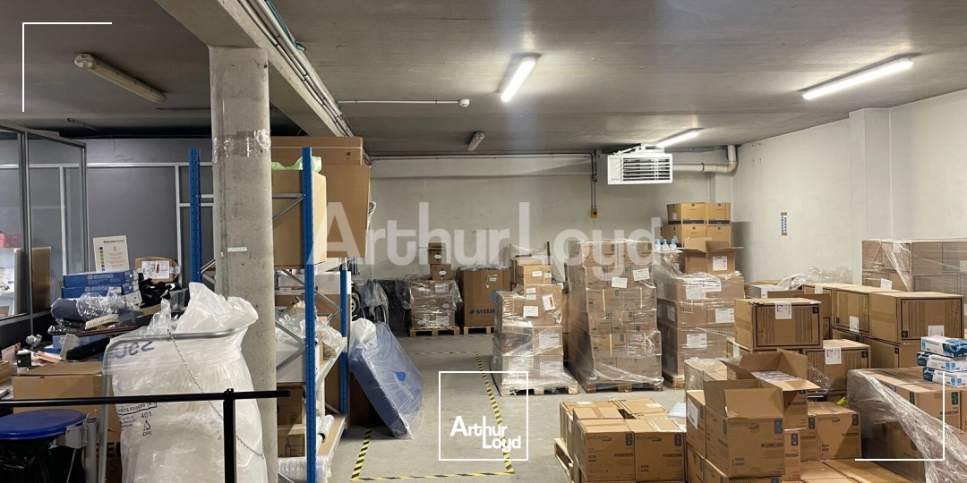 Locaux d'activité & Entrepôts - Location - FERIN - 59169 - 960-960 - 7864586