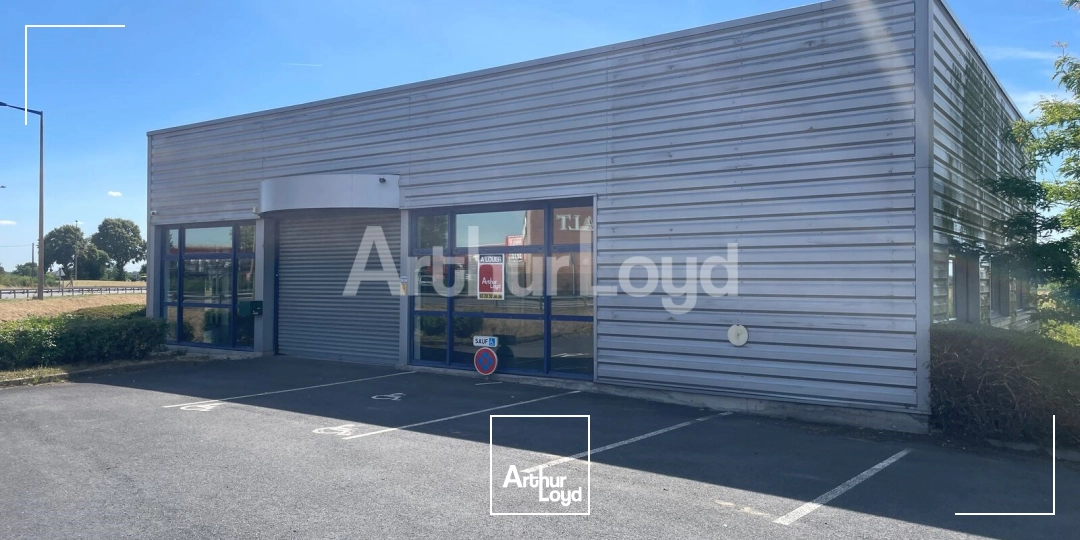 Locaux d'activité & Entrepôts - Location - FERIN - 59169 - 960-960 - 7864585