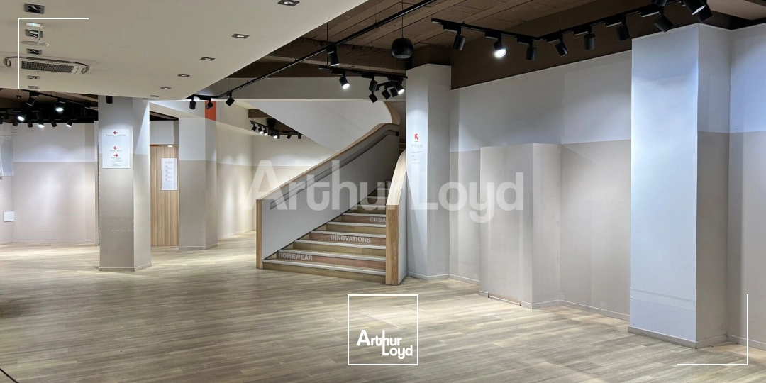 Locaux commerciaux - Location - LILLE - 59000 - 917-917 - 7864922
