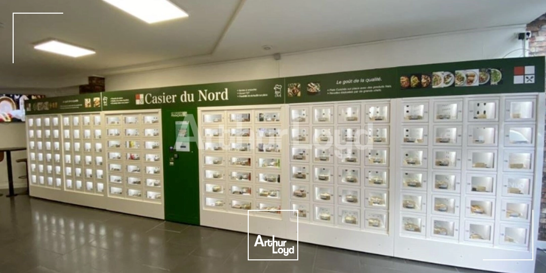 Locaux commerciaux - Location - LILLE - 59800 - 133-133 - 7865287