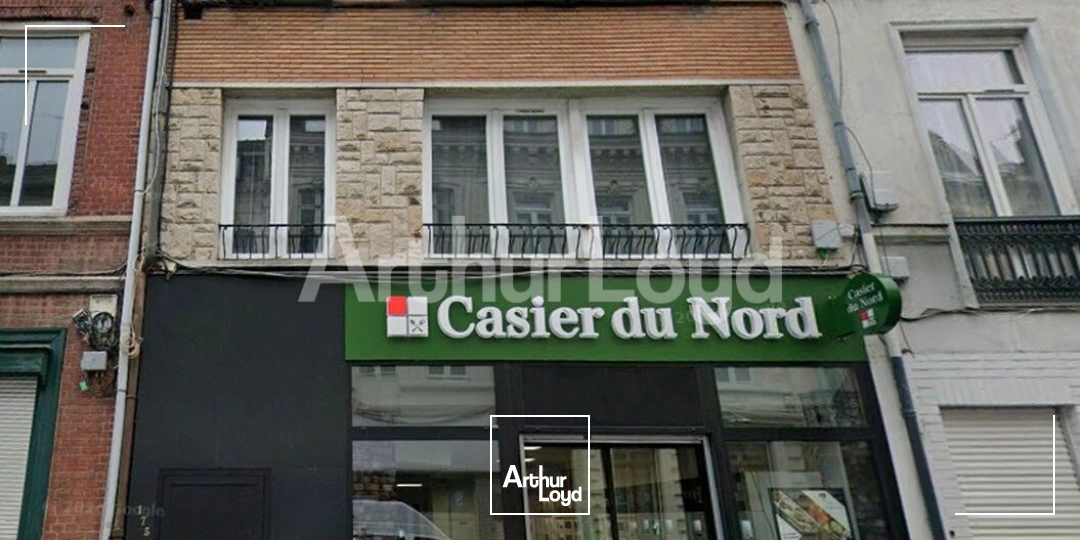 Locaux commerciaux - Location - LILLE - 59800 - 133-133 - 7865285