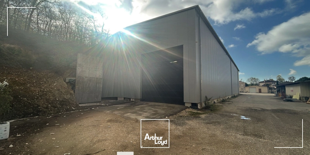 Locaux d'activité & Entrepôts - Location - CHAVANOZ - 38230 - 975-975 - 7867338