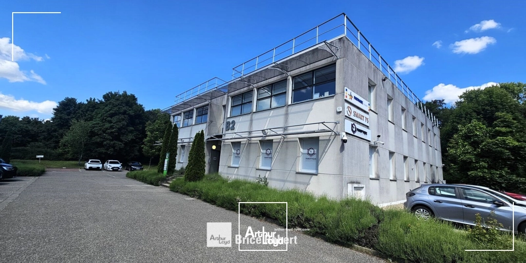 Bureaux - Location - SAINT PRIEST - 69800 - 104.38-104.38 - 7867533