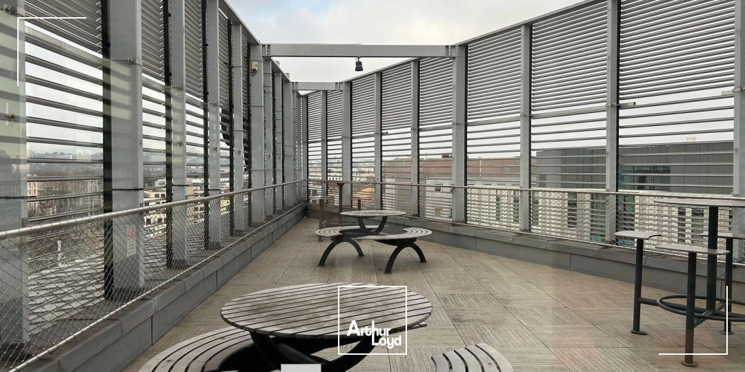 Bureaux - Location - LYON - 69006 - 14548-14548 - 7867545