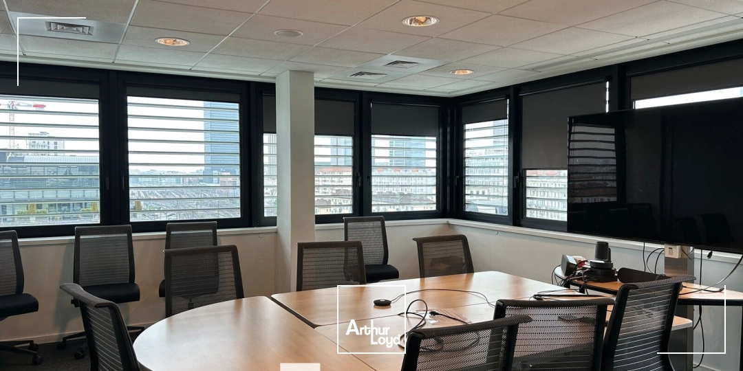 Bureaux - Location - LYON - 69006 - 14548-14548 - 7867547