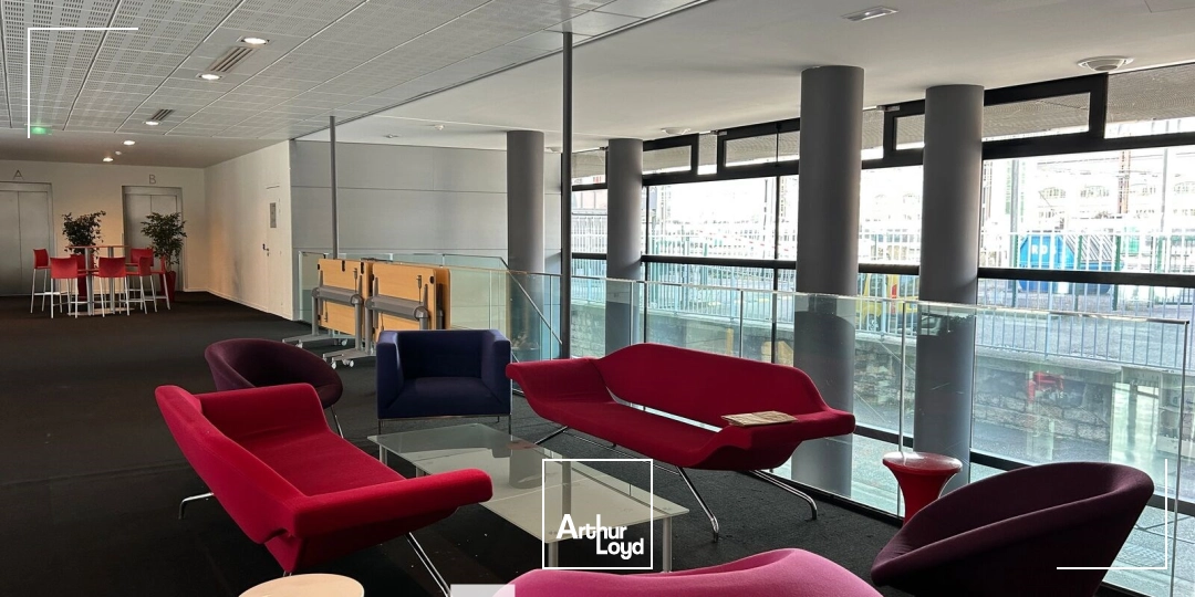 Bureaux - Location - LYON - 69006 - 14548-14548 - 7867548