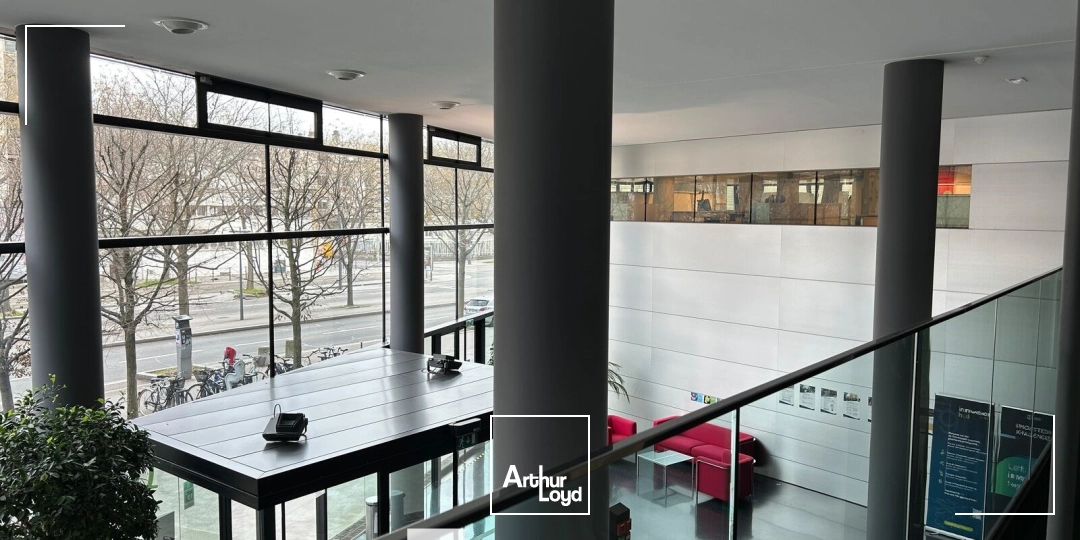 Bureaux - Location - LYON - 69006 - 14548-14548 - 7867549