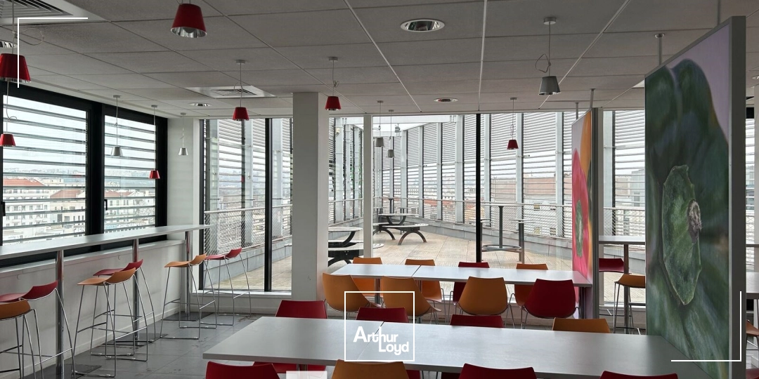 Bureaux - Location - LYON - 69006 - 14548-14548 - 7867544