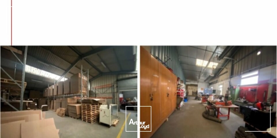 Locaux d'activité & Entrepôts - Vente - BISCHHEIM - 67800 - 1632-1632 - 7867892